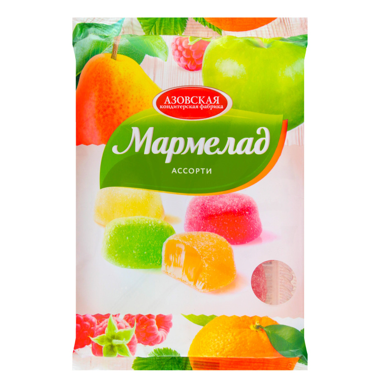 Мармелад азовский